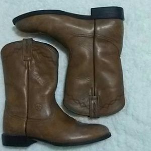 Women's ariat boots